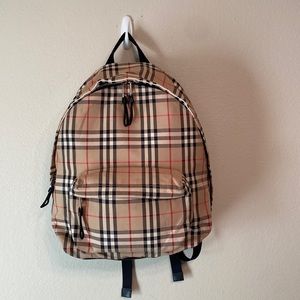Burberry bag